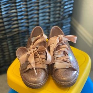 Mini Melissa sneakers